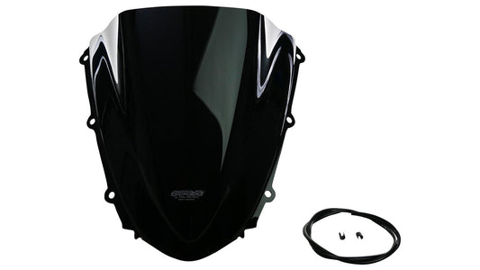 MRA Racingscheibe passend für Honda CBR 1000 RR 2004-2007 schwarz - Kama Bike Parts