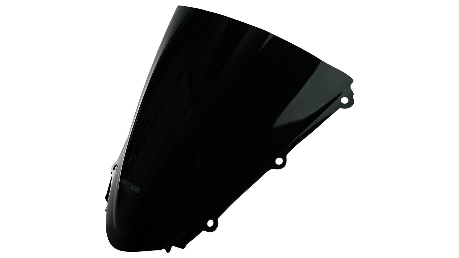 MRA Racingscheibe passend für Honda CBR 1000 RR 2004-2007 schwarz - Kama Bike Parts