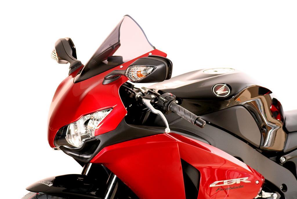 MRA Racingscheibe rauchgrau passend für Honda CBR 1000 RR 2008-2011