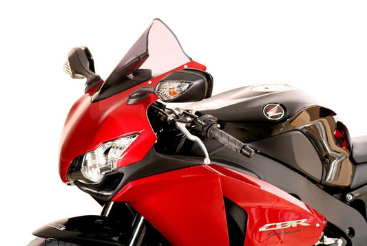 MRA Racingscheibe rauchgrau passend für Honda CBR 1000 RR 2008-2011