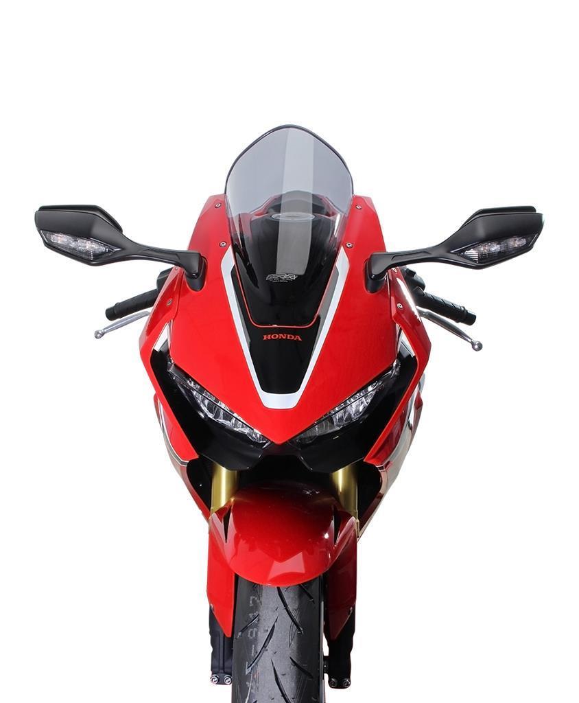 MRA Racingscheibe klar passend für Honda CBR 1000 RR 2017-2019