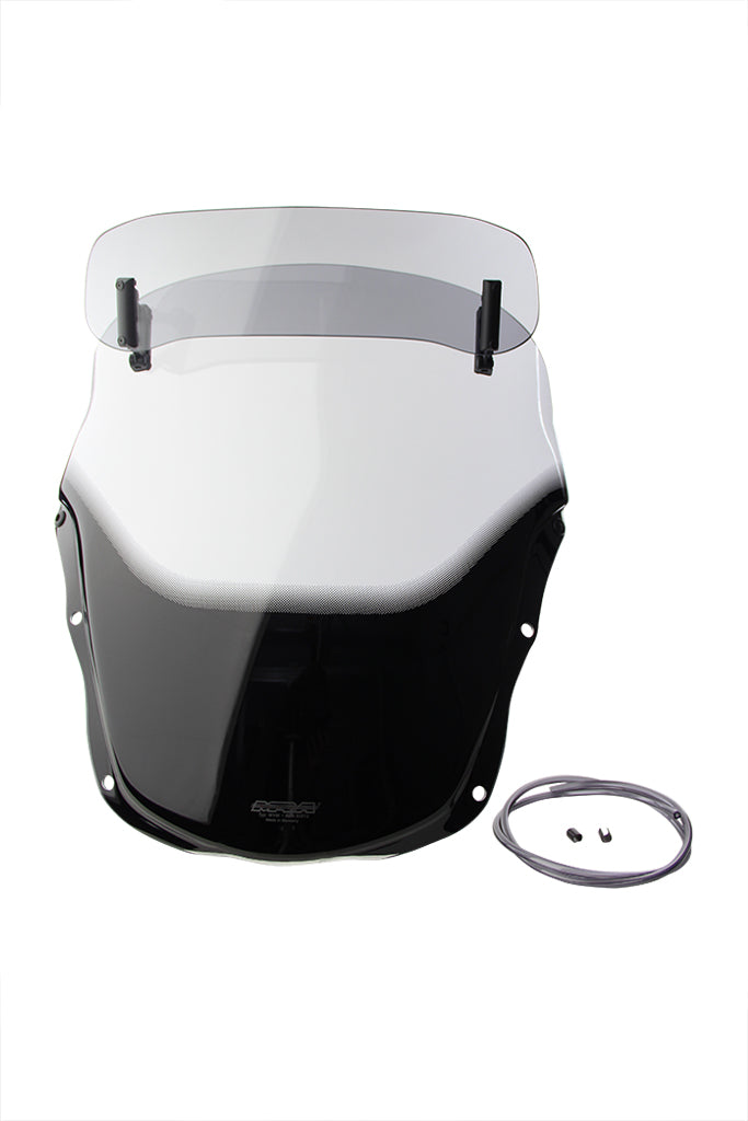 MRA Vario Tourenscheibe rauchgrau passend für Honda CBR 1100 XX -2007