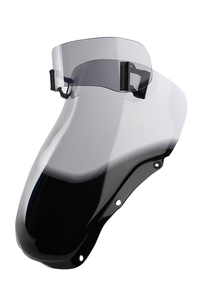 MRA Vario Tourenscheibe rauchgrau passend für Honda CBR 1100 XX -2007