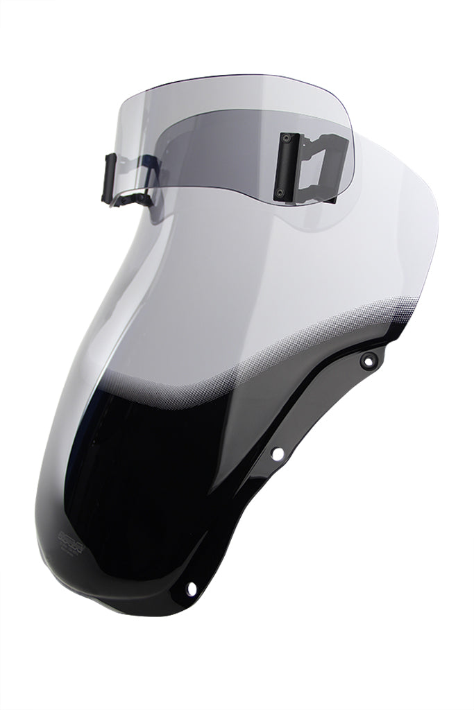 MRA Vario Tourenscheibe rauchgrau passend für Honda CBR 1100 XX -2007