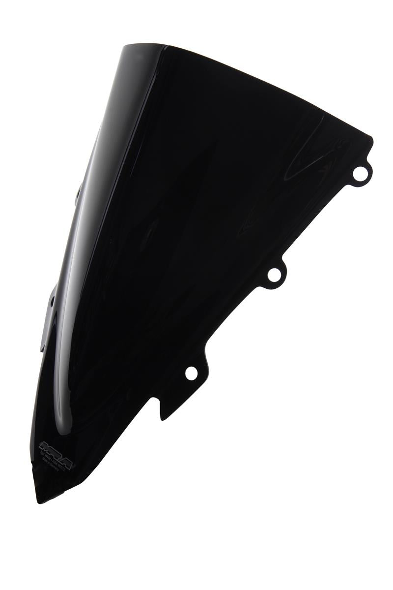 MRA Racingscheibe "R" schwarz passend für Honda CBR 500 R 2016-2018