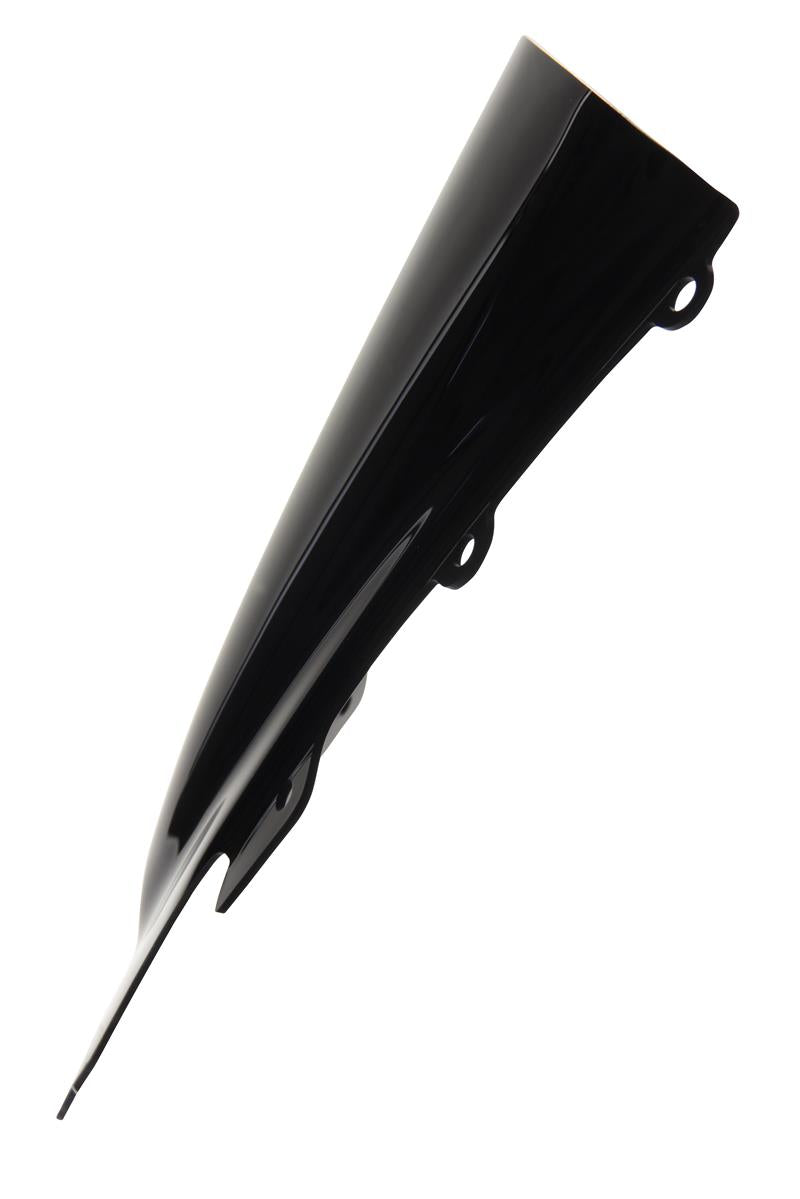 MRA Racingscheibe "R" schwarz passend für Honda CBR 500 R 2016-2018