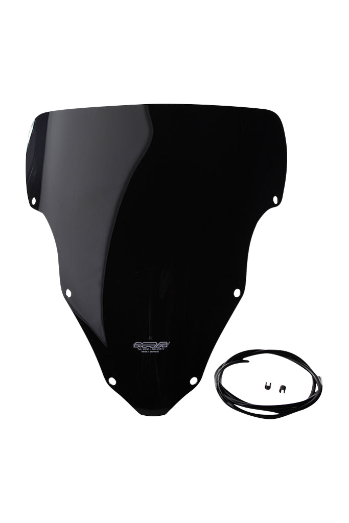 MRA Originalformscheibe "O" schwarz passend für Honda CBR 600 F / S 2001-2010