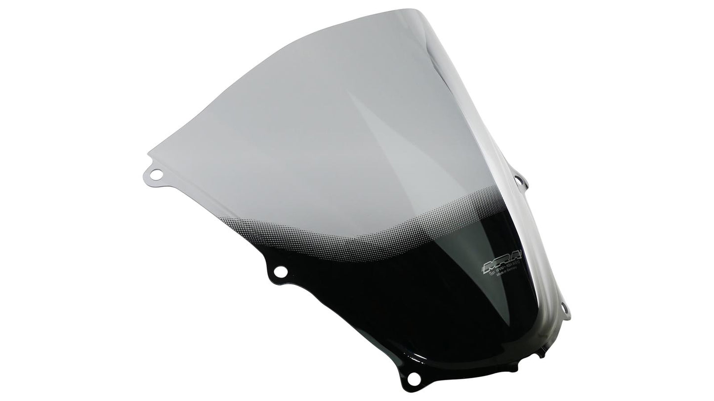 MRA Racingscheibe "R" rauchgrau passend für Honda CBR 600 RR 2005-2006