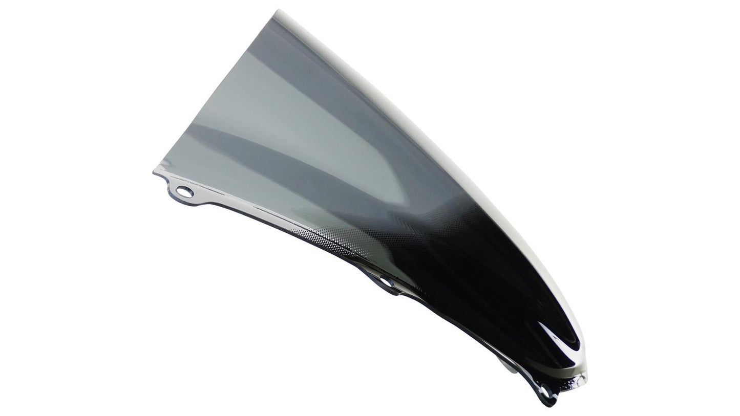 MRA Racingscheibe "R" rauchgrau passend für Honda CBR 600 RR 2005-2006
