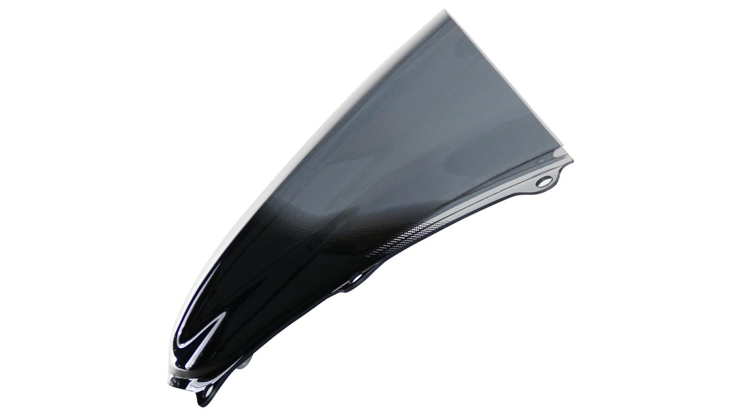 MRA Racingscheibe "R" rauchgrau passend für Honda CBR 600 RR 2005-2006