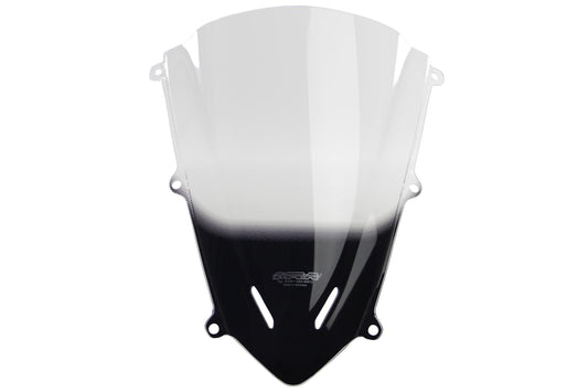 MRA Racingscheibe klar passend für Honda CBR 600 RR 2007-2012