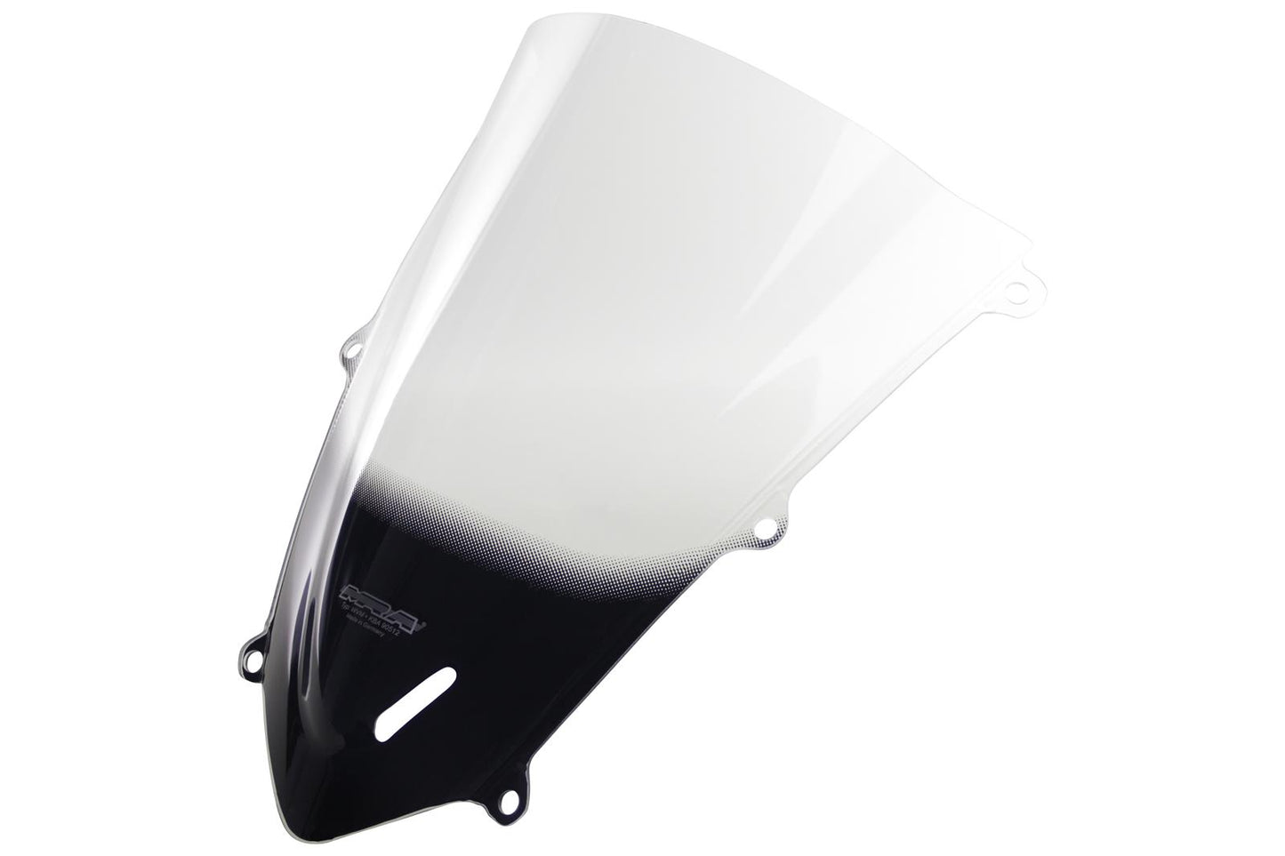 MRA Racingscheibe klar passend für Honda CBR 600 RR 2007-2012