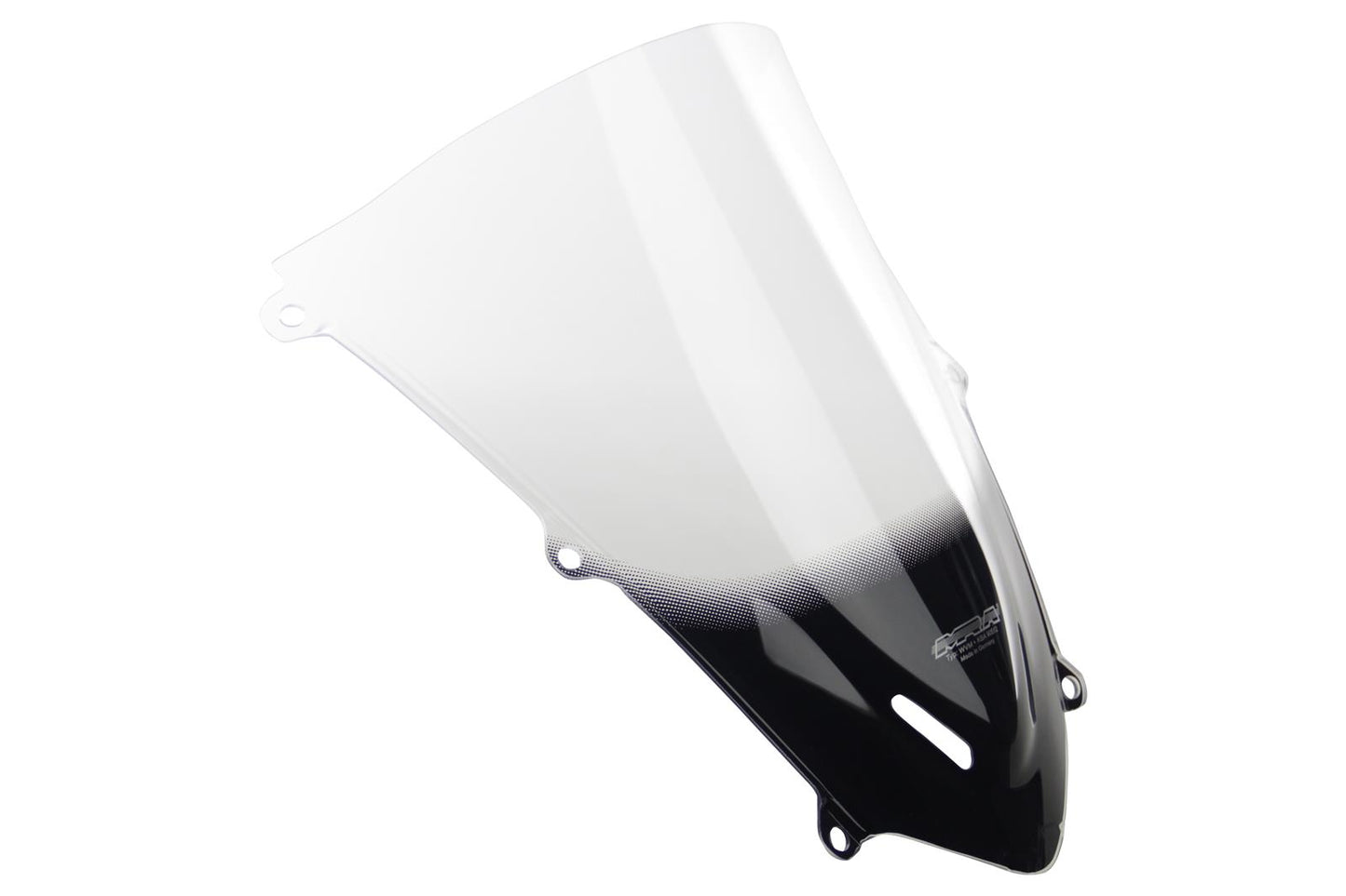 MRA Racingscheibe klar passend für Honda CBR 600 RR 2007-2012