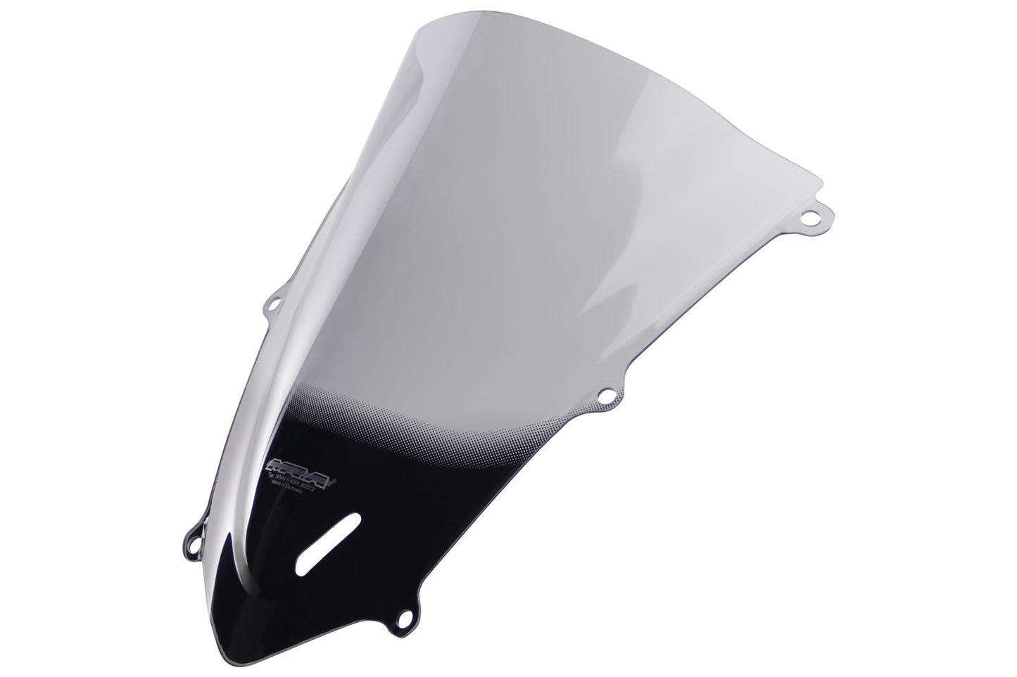 MRA Racingscheibe rauchgrau passend für Honda CBR 600 RR 2007-2012