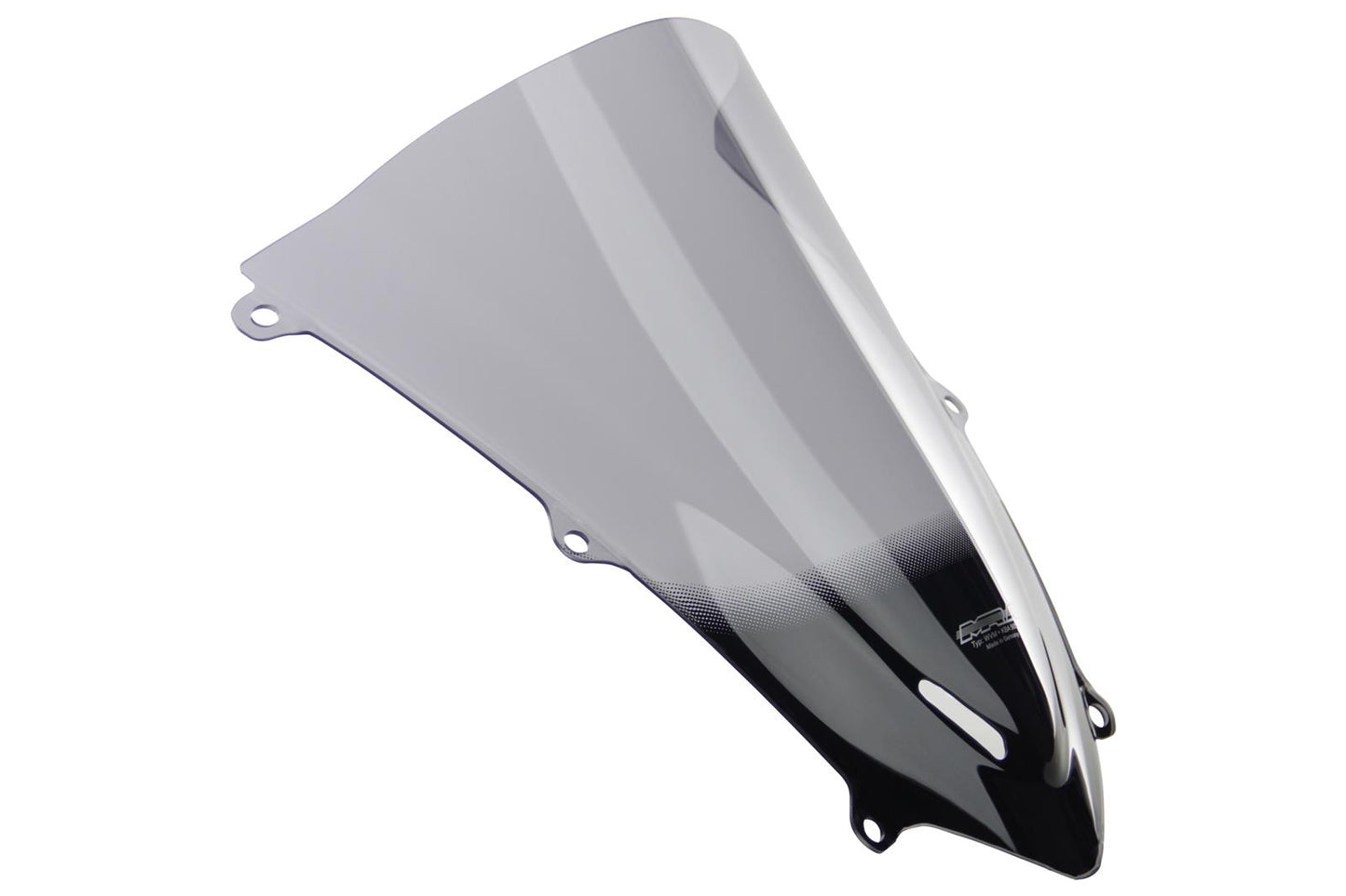 MRA Racingscheibe rauchgrau passend für Honda CBR 600 RR 2007-2012