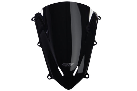 MRA Racingscheibe schwarz passend für Honda CBR 600 RR 2007-2012