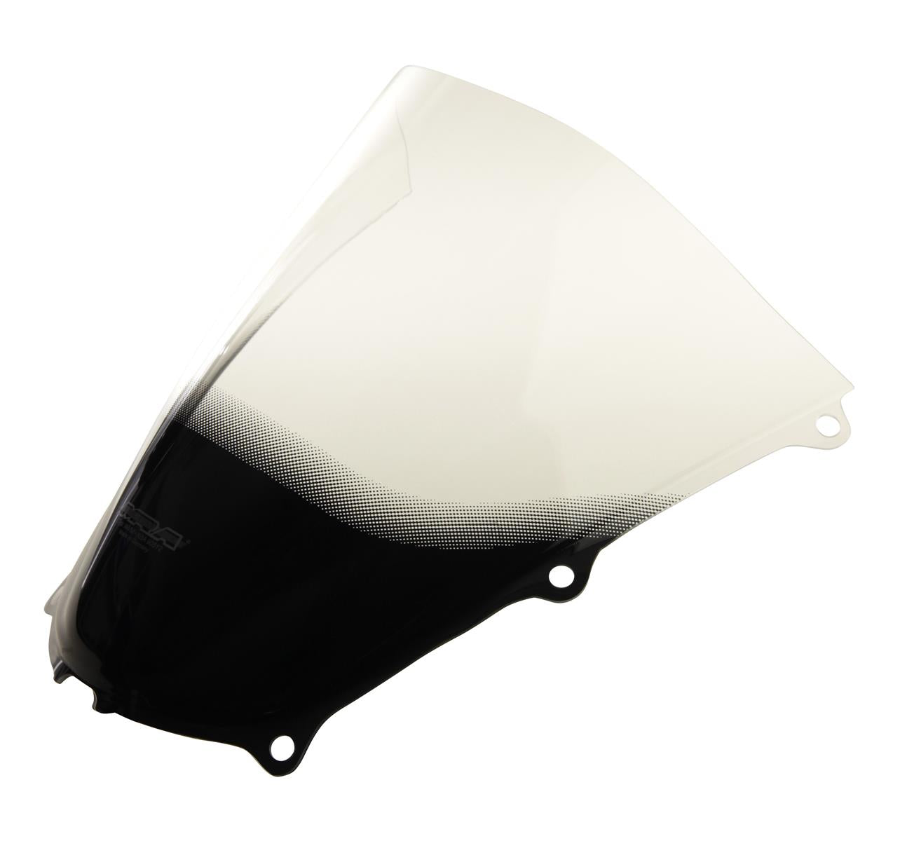 MRA Racingscheibe "R" klar passen für Honda CBR 600 RR 2005-2006