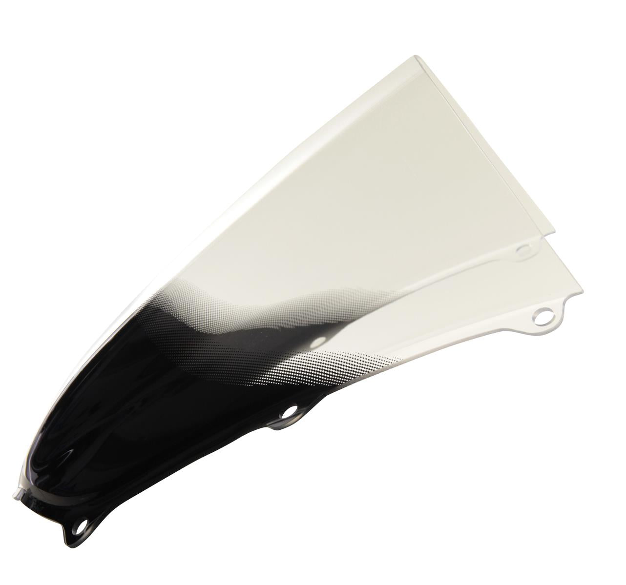 MRA Racingscheibe "R" klar passen für Honda CBR 600 RR 2005-2006