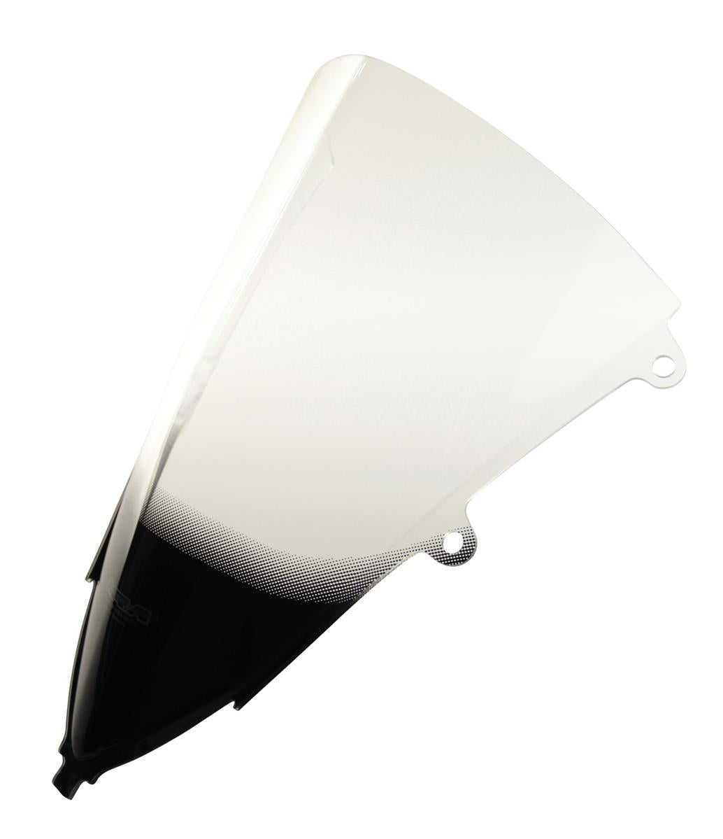 MRA Racingscheibe "R" klar passend für Honda CBR 650 R 2019-2023