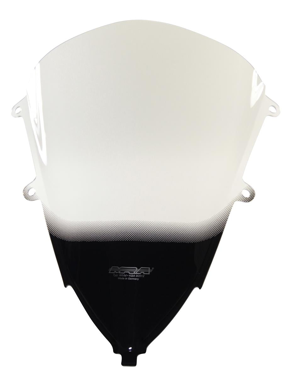 MRA Racingscheibe "R" klar passend für Honda CBR 650 R 2019-2023