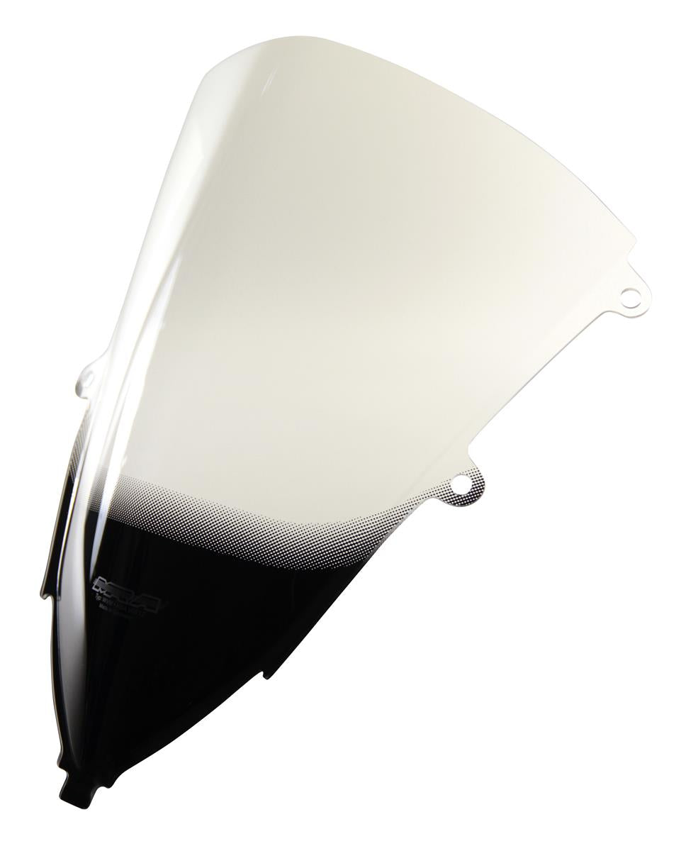 MRA Racingscheibe "R" klar passend für Honda CBR 650 R 2019-2023