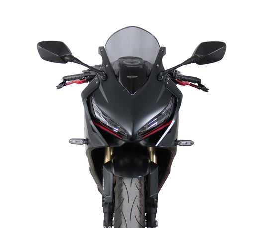 MRA Racingscheibe rauchgrau passend für Honda CBR 650 R 2019-2023