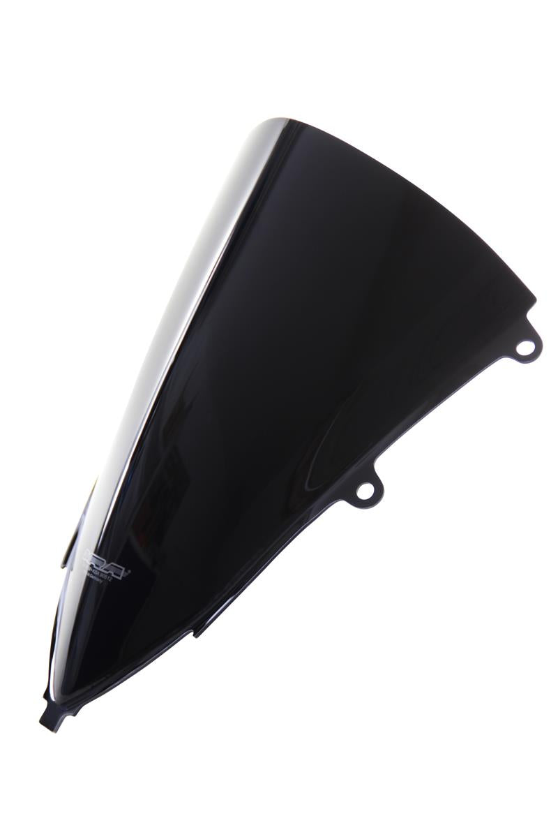 MRA Racingscheibe "R" schwarz passend für Honda CBR 650 R 2019-2023