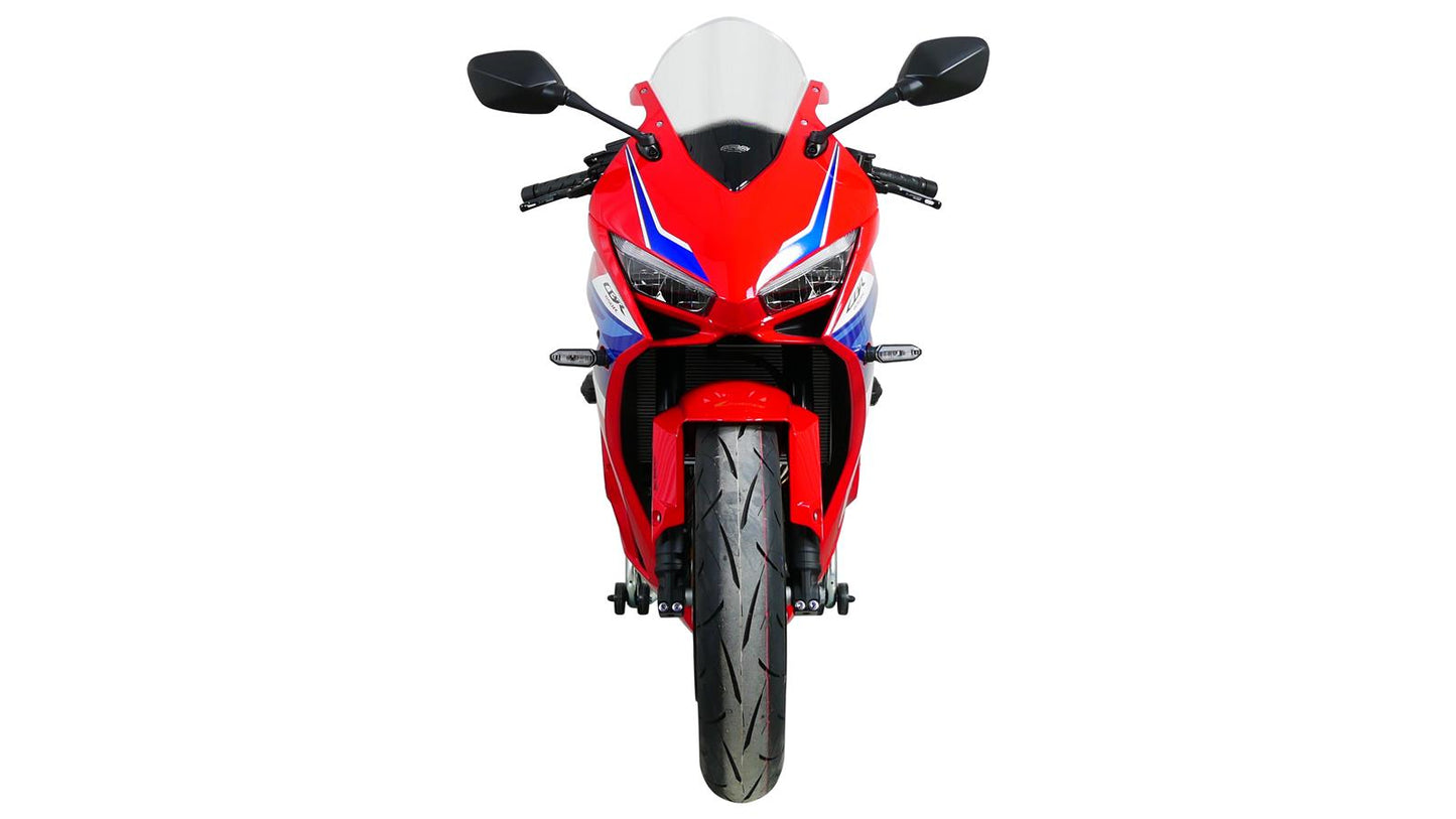 MRA Racingscheibe "R" klar passend für Honda CBR 650 R / E-CLUTCH 2024-