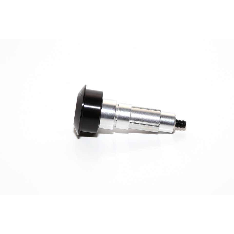 HIGHSIDER DOT Motorrad Lenkergewichte Schwarz Universal (Paar)