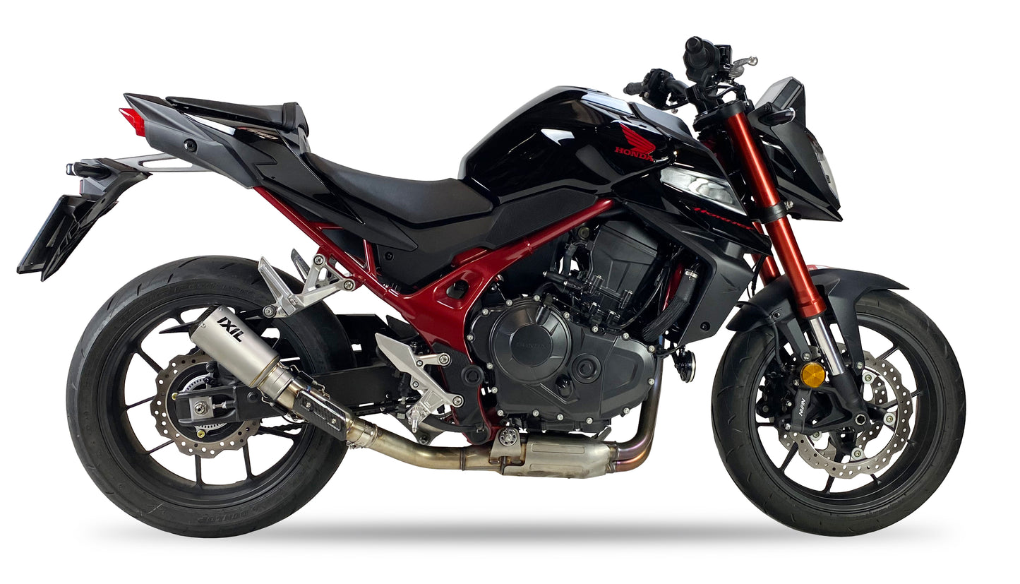 IXIL RACE XTREM CARBON RC Auspuff passend für Honda CB 750 Hornet 2023-2024