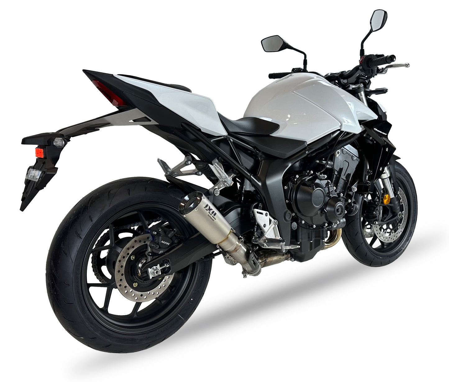 IXIL Race Xtrem RB Slip On Auspuff passend für Honda CB 1000 Hornet / SP 2025