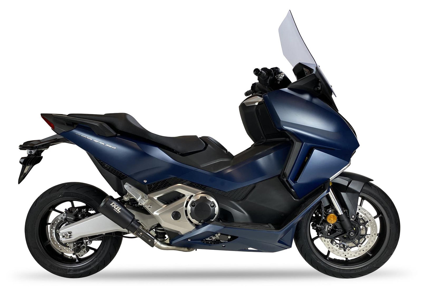 IXIL Race Xtrem RB Auspuff passend für Honda Forza 750 2025 / X-ADV 2025