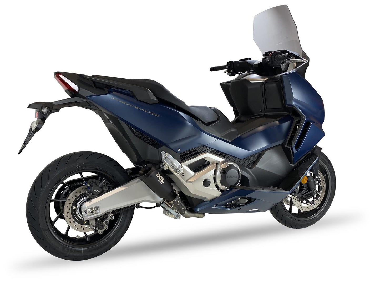 IXIL Race Xtrem RB Auspuff passend für Honda Forza 750 / X-ADV 750 2025