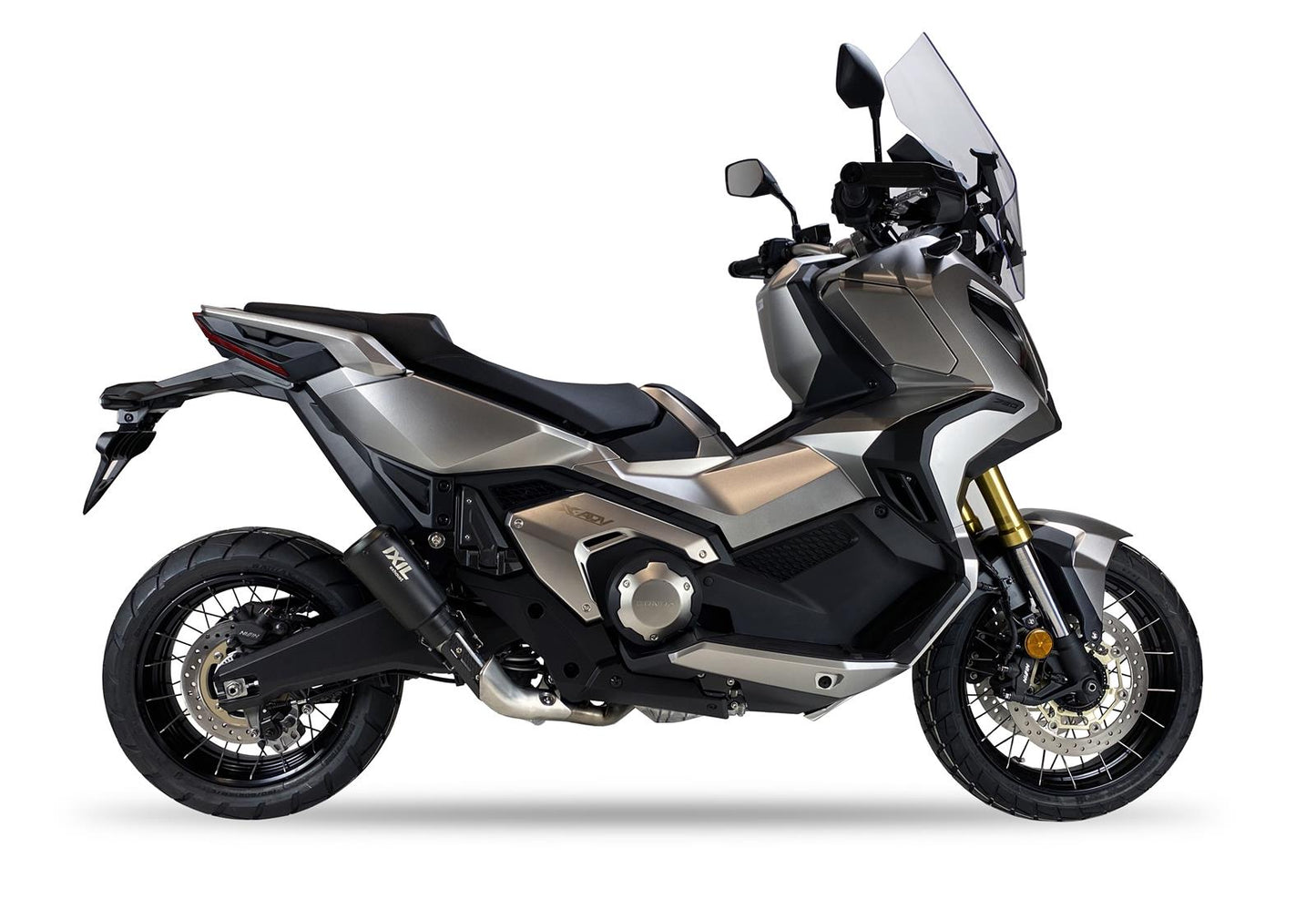 IXIL Race Xtrem RB Auspuff passend für Honda Forza 750 / X-ADV 750 2025