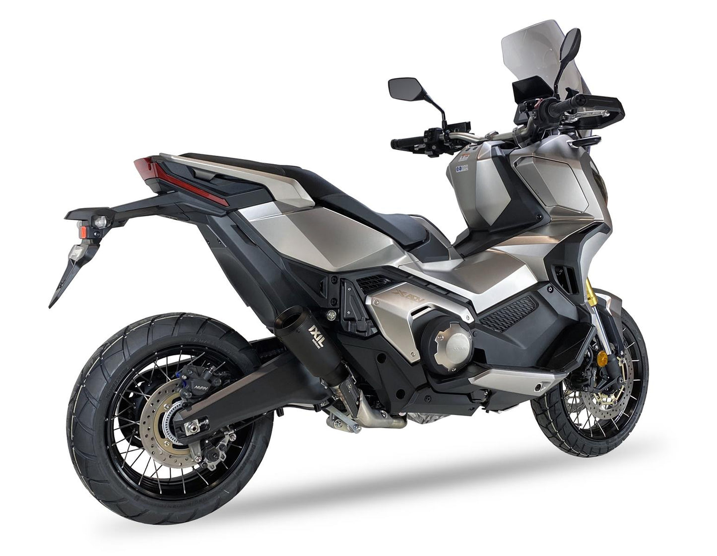 IXIL Race Xtrem RB Auspuff passend für Honda Forza 750 / X-ADV 750 2025