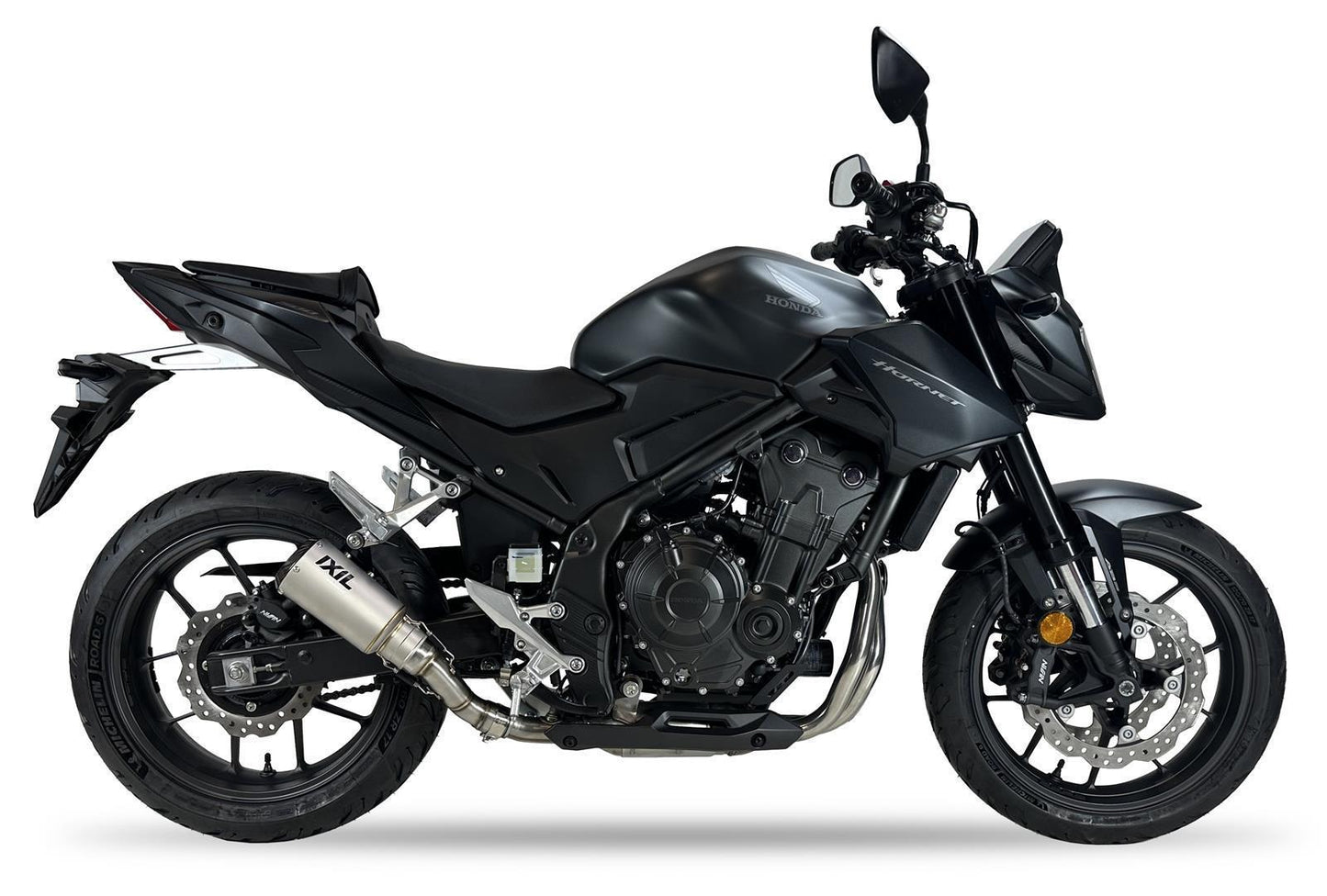 IXIL RC RACE XTREM Auspuff passend für HONDA CB 500 HORNET 2024-2025