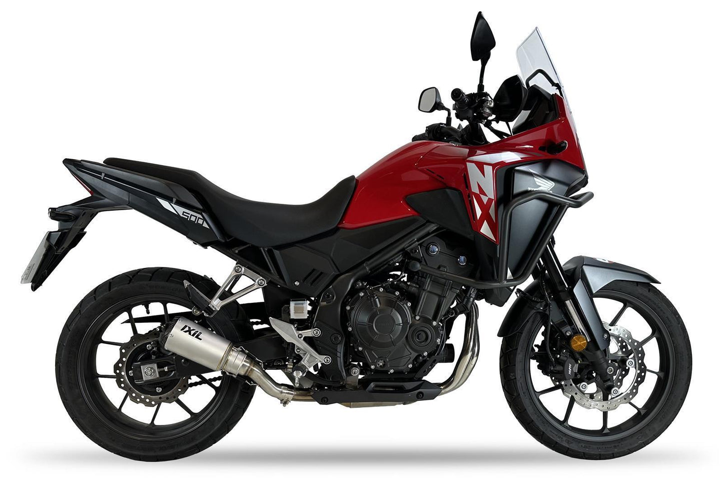 IXIL RC RACE XTREM Auspuff passend für HONDA CB 500 HORNET 2024-2025