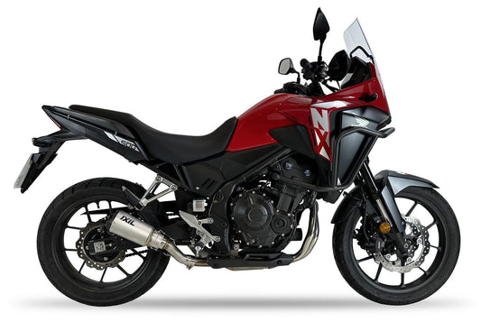 IXIL RC RACE XTREM Auspuff passend für HONDA NX 500 2024-2025