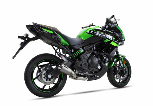 IXIL RC Auspuff passend für Kawasaki Versys 650 2015-2022