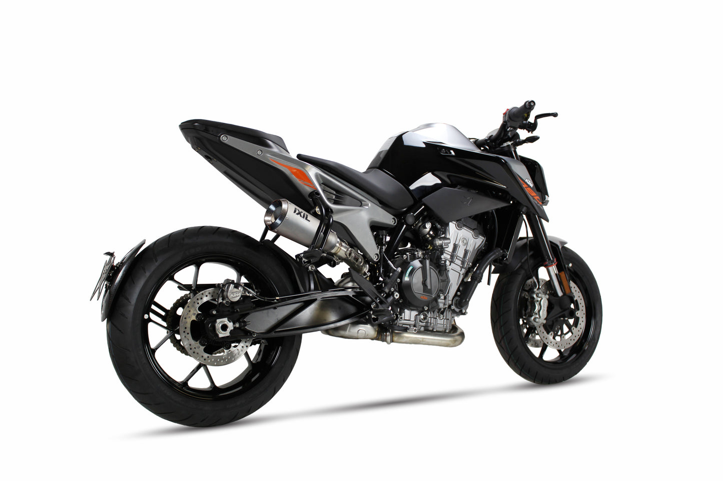 IXIL RC Auspuff passend für KTM 890 Duke R 2020-2023