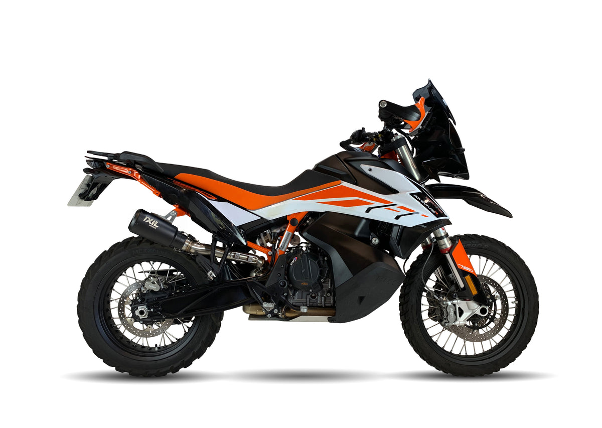 IXIL Race Xtrem RB Auspuff passend für KTM 790 ADVENTURE 2019-2020