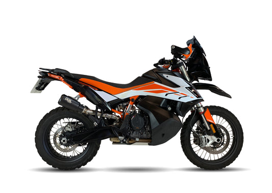 IXIL Race Xtrem RB Auspuff passend für KTM 790 ADVENTURE 2019-2020