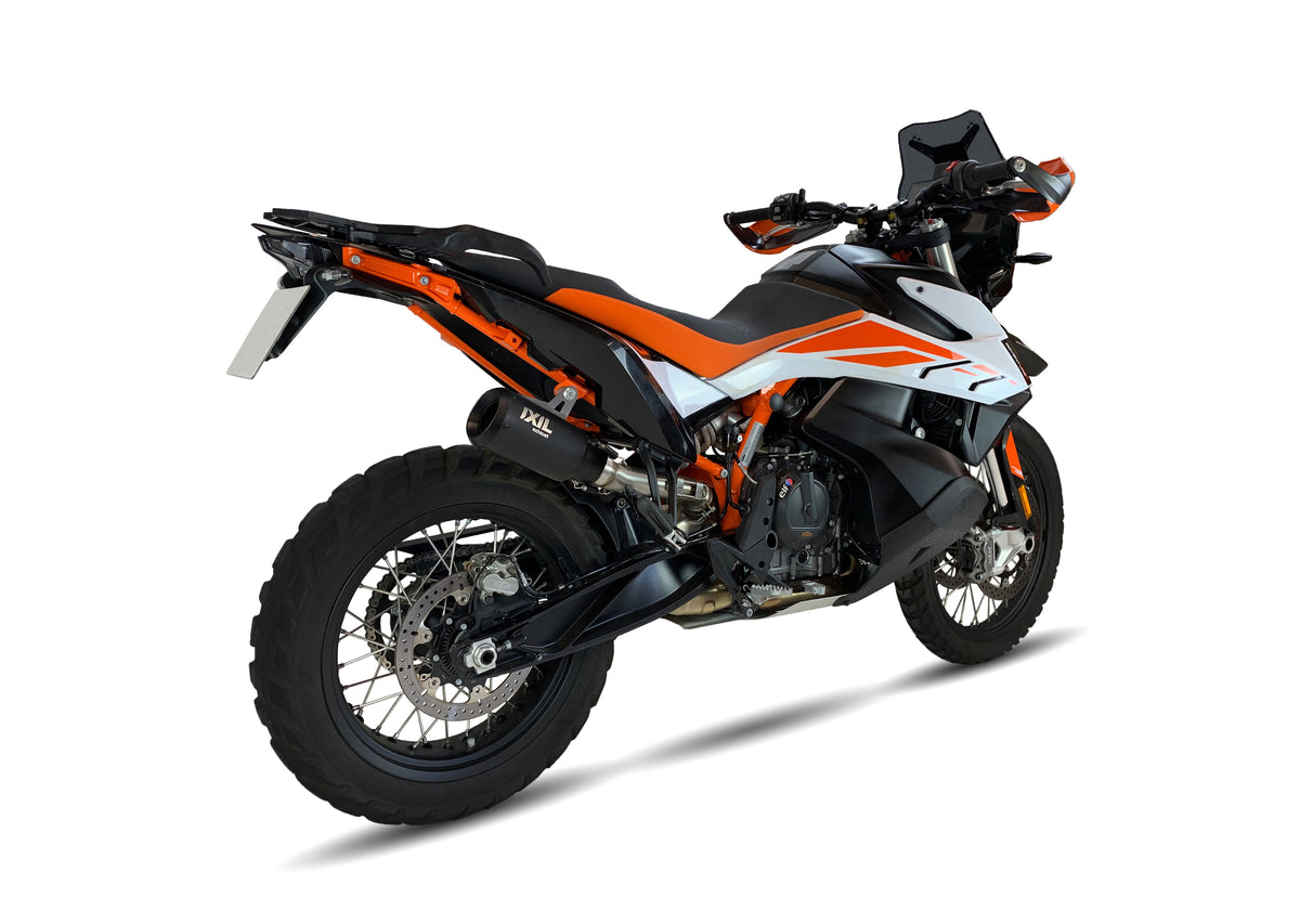 IXIL Race Xtrem RB Auspuff passend für KTM 790 ADVENTURE 2019-2020