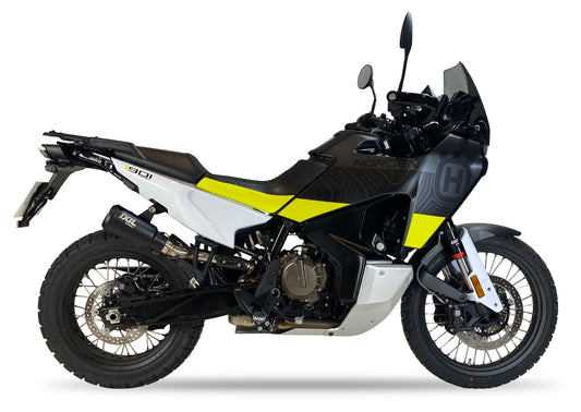 IXIL RB black Auspuff passend für HUSQVARNA NORDEN 901 / EXPEDITION