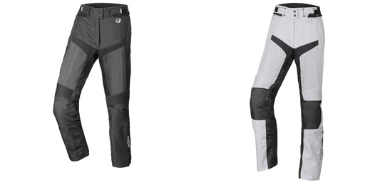 BÜSE Santerno Motorrad-Textilhose Damen mit Protektoren