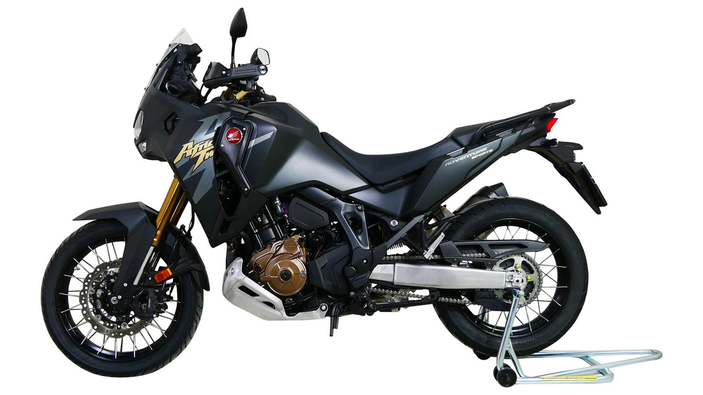 MRA Sportscheibe klar passend für Honda CRF 1100 L AFRICA TWIN ADV. SPORTS 2024-