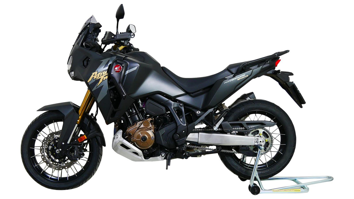 MRA Sportscheibe grau passend für Honda CRF 1100 L AFRICA TWIN ADV. SPORTS 2024-