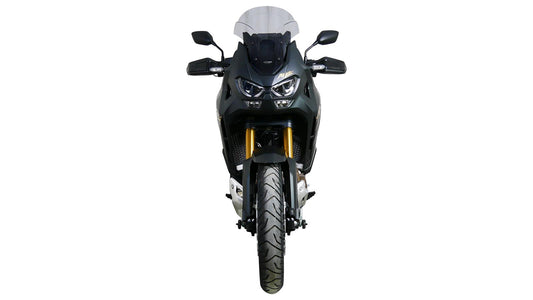 MRA Tourenscheibe grau passend für Honda CRF 1100 L AFRICA TWIN ADV SPORTS 2024-