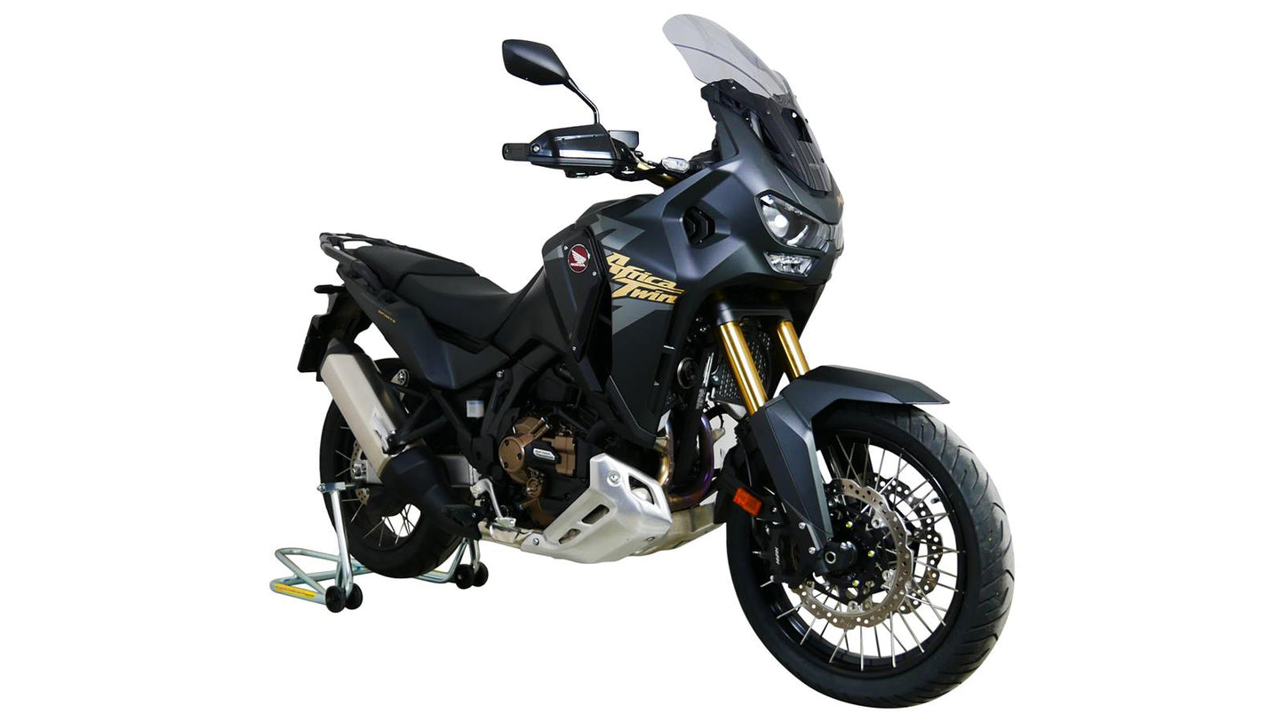 MRA Tourenscheibe grau passend für Honda CRF 1100 L AFRICA TWIN ADV SPORTS 2024-