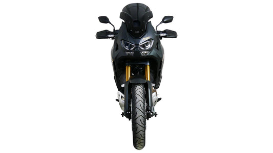MRA Tourenscheibe schwarz passend für HONDA CRF 1100 L AFRICA TWIN ADV. SP 2024-